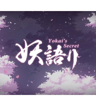 Yokai s Secret Steam Key GLOBAL